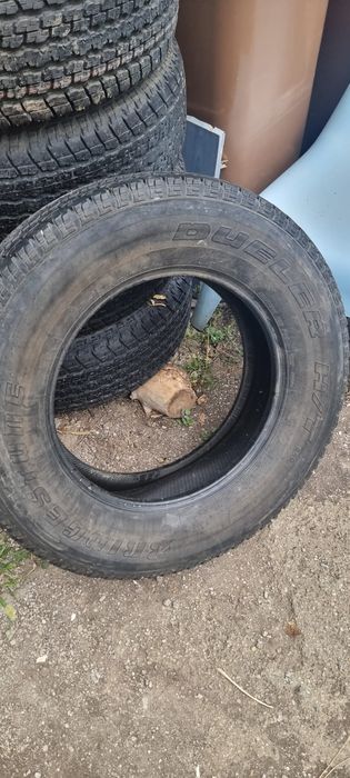 Anvelope all season 255/70 R18 113S