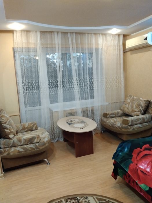 Сдаю квартиру посуточно/почасовой