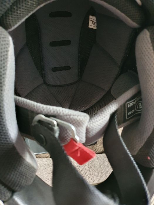 Каска - KTM Powerwear ( RACING PRO ) !