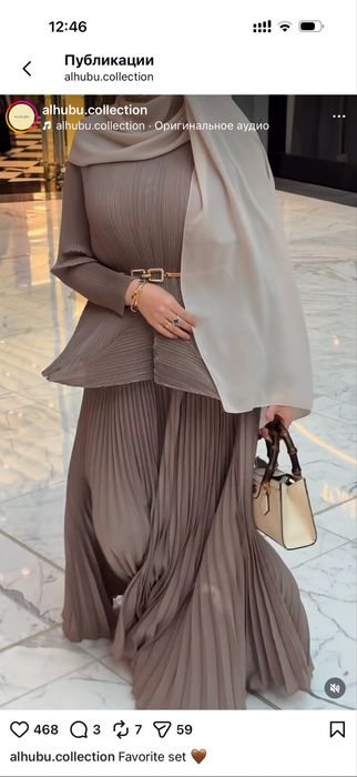 продается платье Alhubu