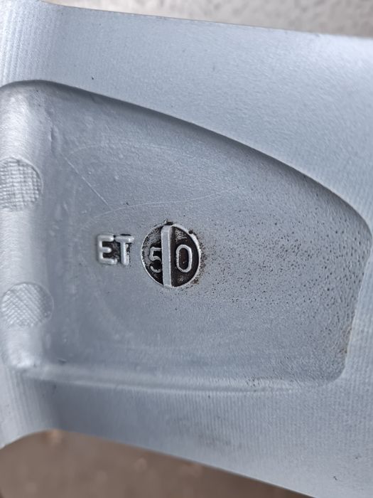Джанти MAGMA за VW AUDI SEAT SKODA Mercedes R17 5x112 ET50 7.5J