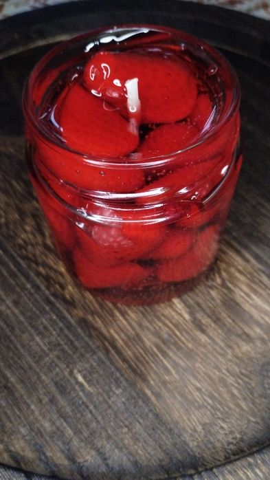 Ароматни соеви свещи