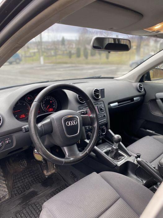 Audi A3 2.0 TDi