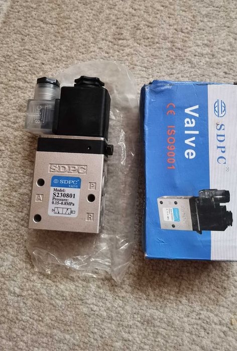 Electrovalve Festo, Waircom, Aventics