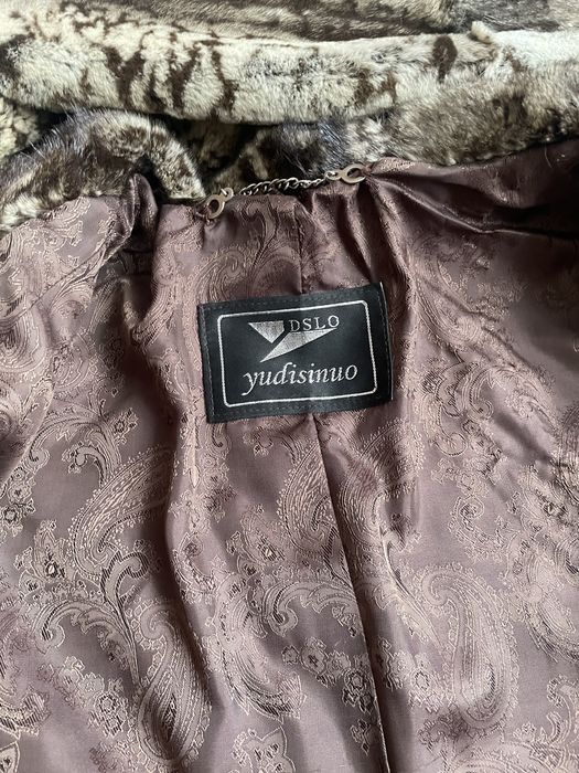 Продам норковую шубу