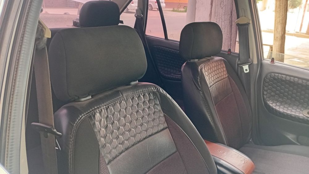 Nexia Dons kraska bo‘lgan joyi yo‘q