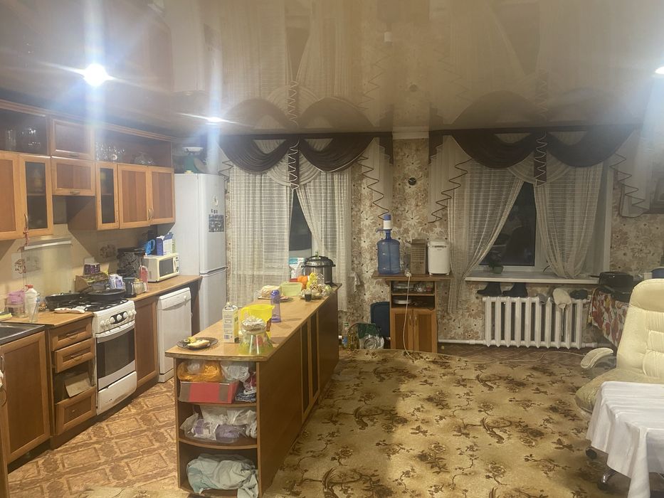 Просторный дом 176 квадратов