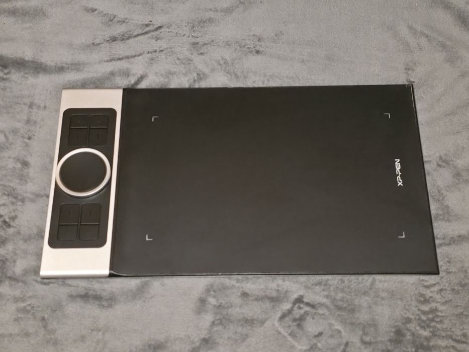 Графический планшет XP-Pen Deco Pro Small