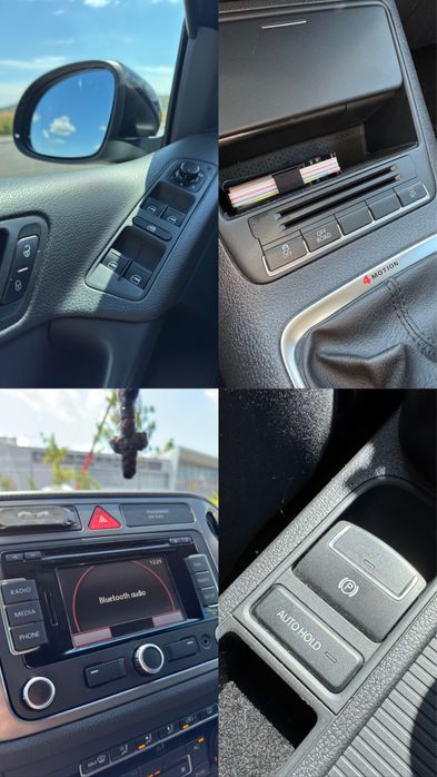 Volkswagen Tiguan/ 2.0 TDI/ 4Motion