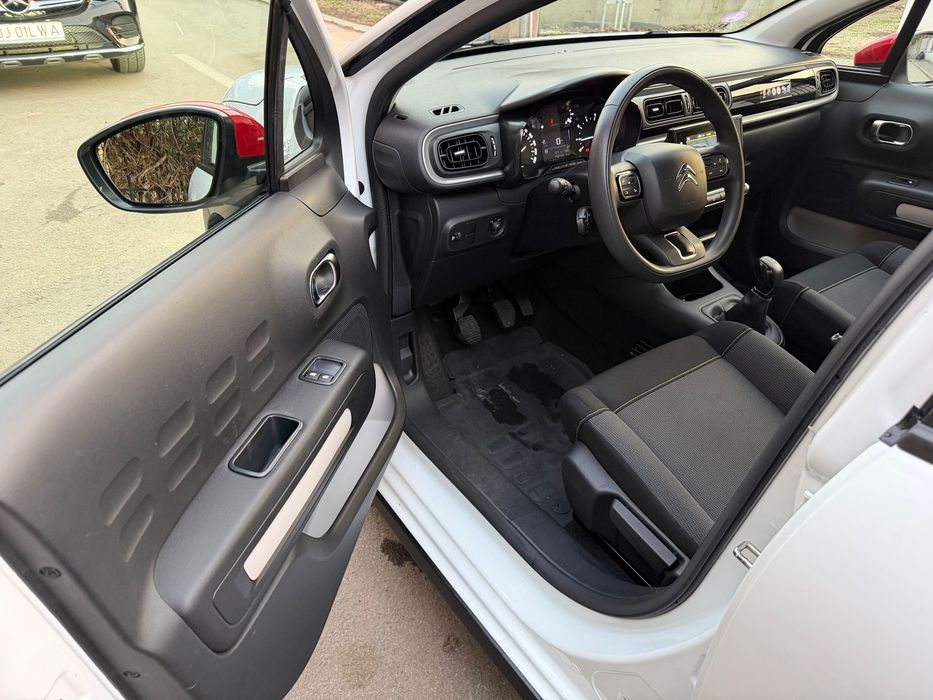 Citroën C3 Citroen C3 Facelift BiTone!