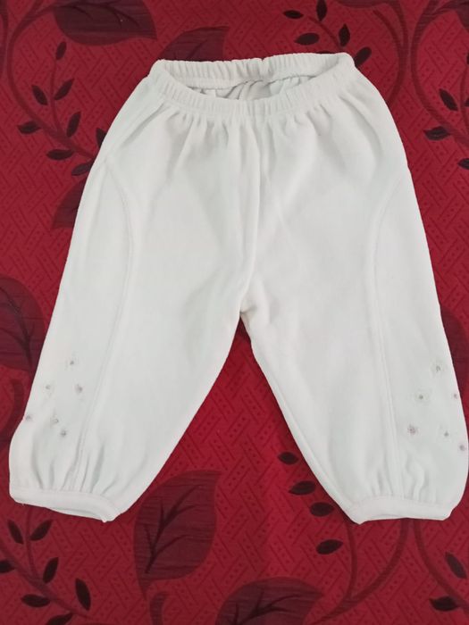 Новые платье и штанишки для девочек