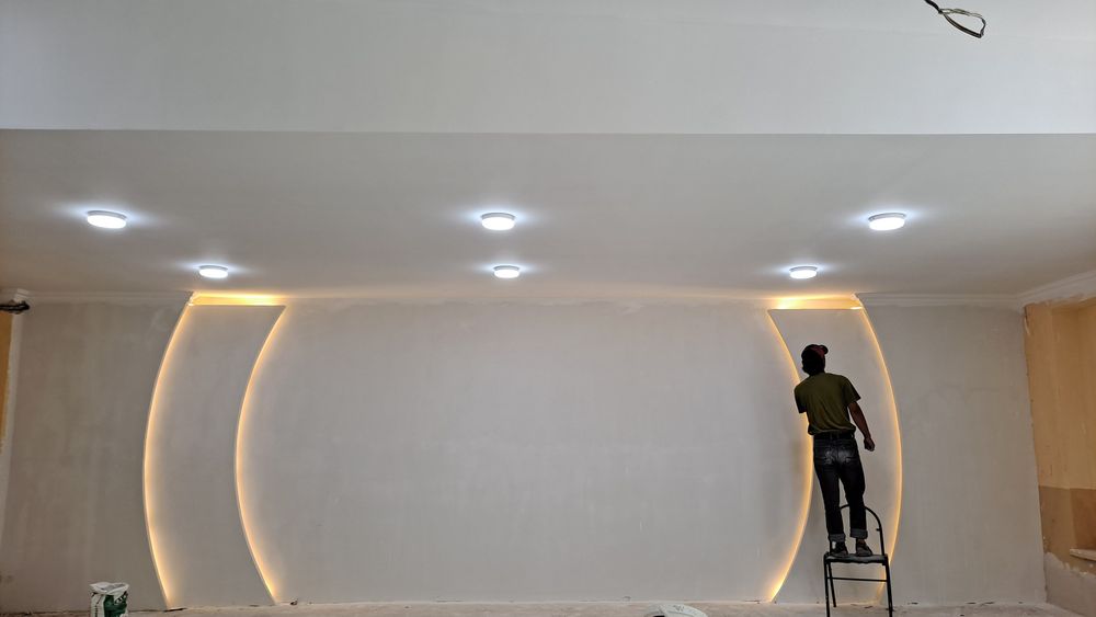 Электромонтаж хизмати