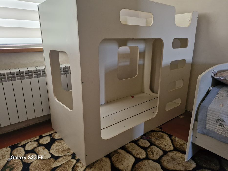 Детскиедвухэтажныекровати