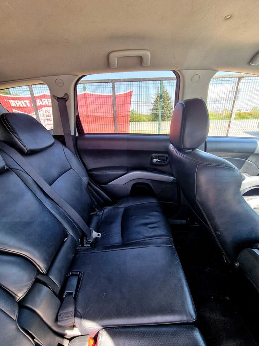 Пежо 4007 2.2 дизел 2008 година