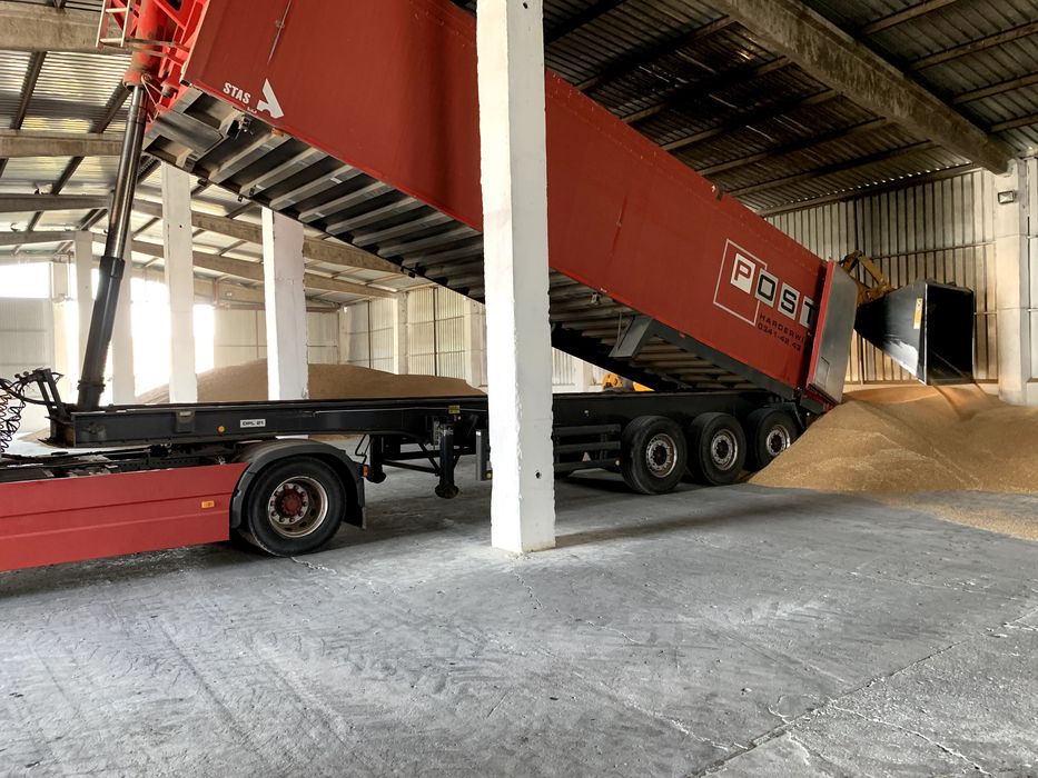 Volvo fh 460 - Semiremorca stas 56m3 2004