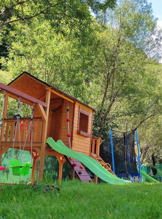 Ocupata de Revelion ! Cabana de închiriat Cabana Carisa Baisoara !