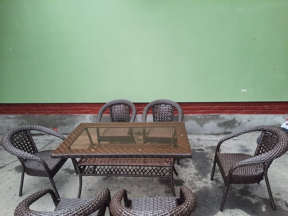 Ratan stol stullar optim narhlarda sotiladi  shams mebel