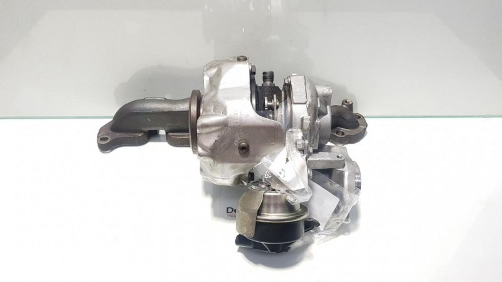 Turbosuflanta, Audi A4 Avant (8W5, B9) [Fabr 2015-prezent] 2.0 tdi, DEUA, 04L253019A