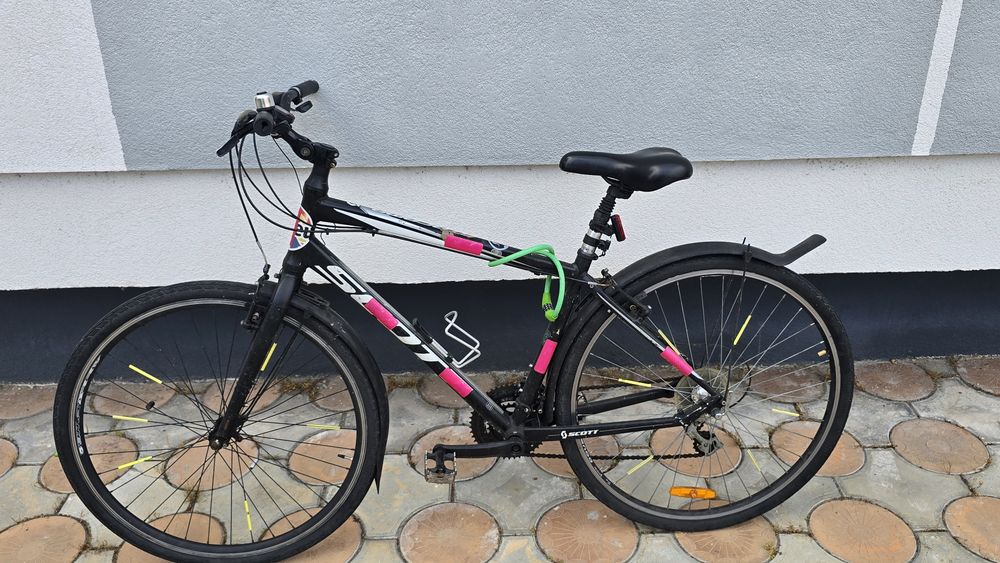 Vând Bicicletă Scott, Roți 28", Frâne V-Brake