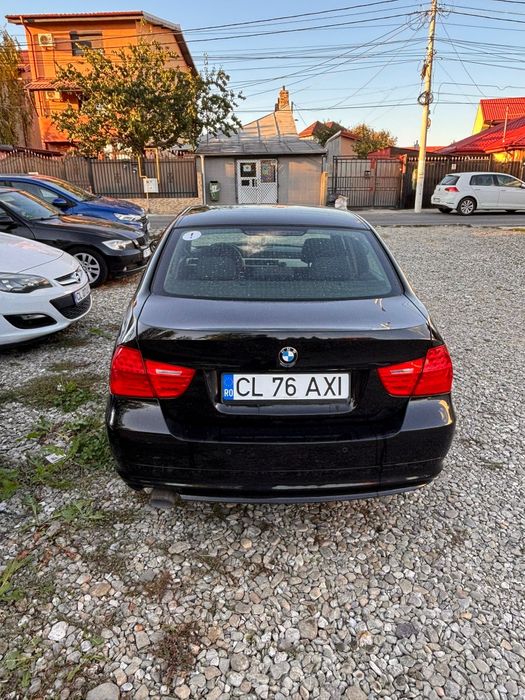 Vând BMW E90 318d 143 cp negociabil