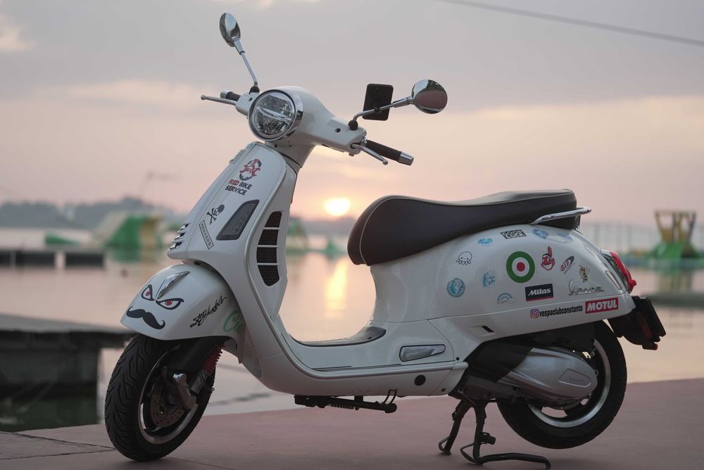 Vespa Gts 300 HPE 2019
