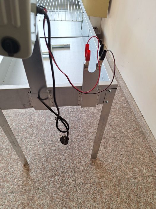 Чеверме грил барбекю за печене на агнета,прасенца и др.