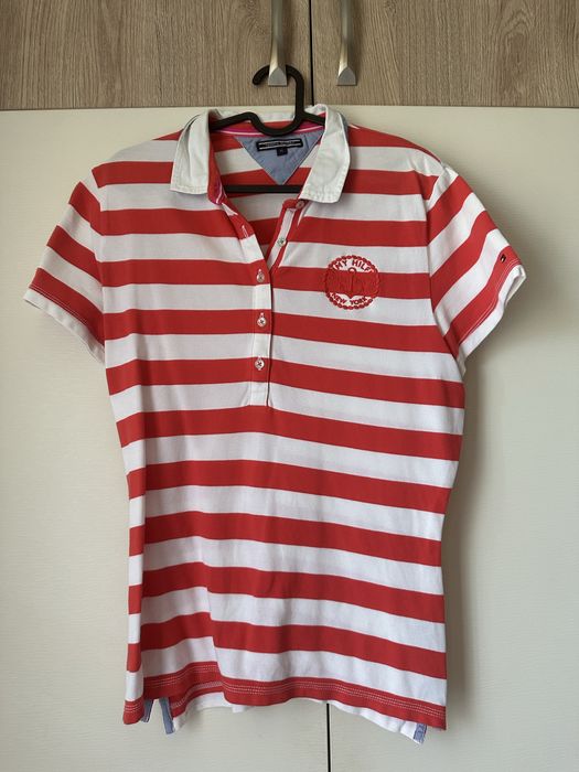 Тениска Tommy Hilfiger