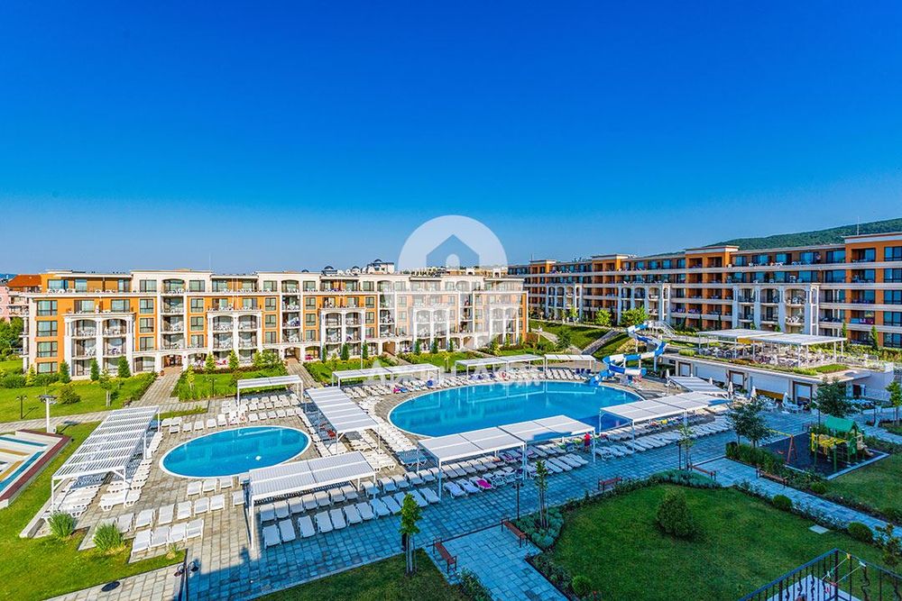 Продава се Едностаен апартамент в Свети Влас - 45 кв.м за 2043 €/кв.м - Снимка #8