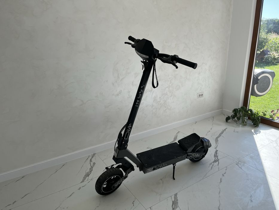 Kukirin g2 2025, motor 800w