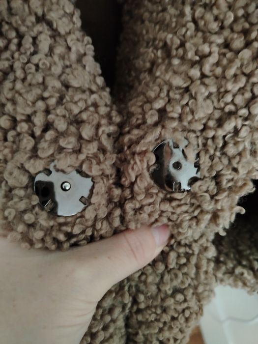 Продам пальто Тедди