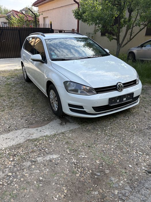 VOLKSWAGEN Golf 2014 — imagine 2