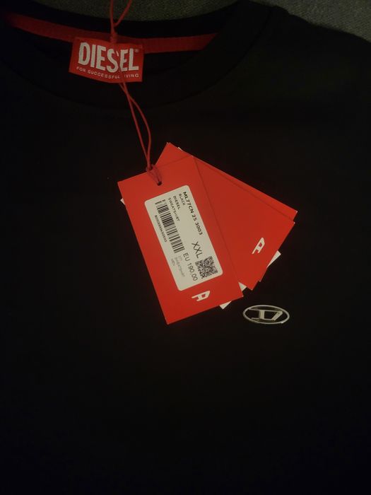 Bluză Diesel New Colection