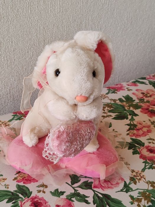 Мягкие игрушки в отличном состоянии