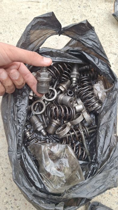 Shevryolet niva juguli zapchas