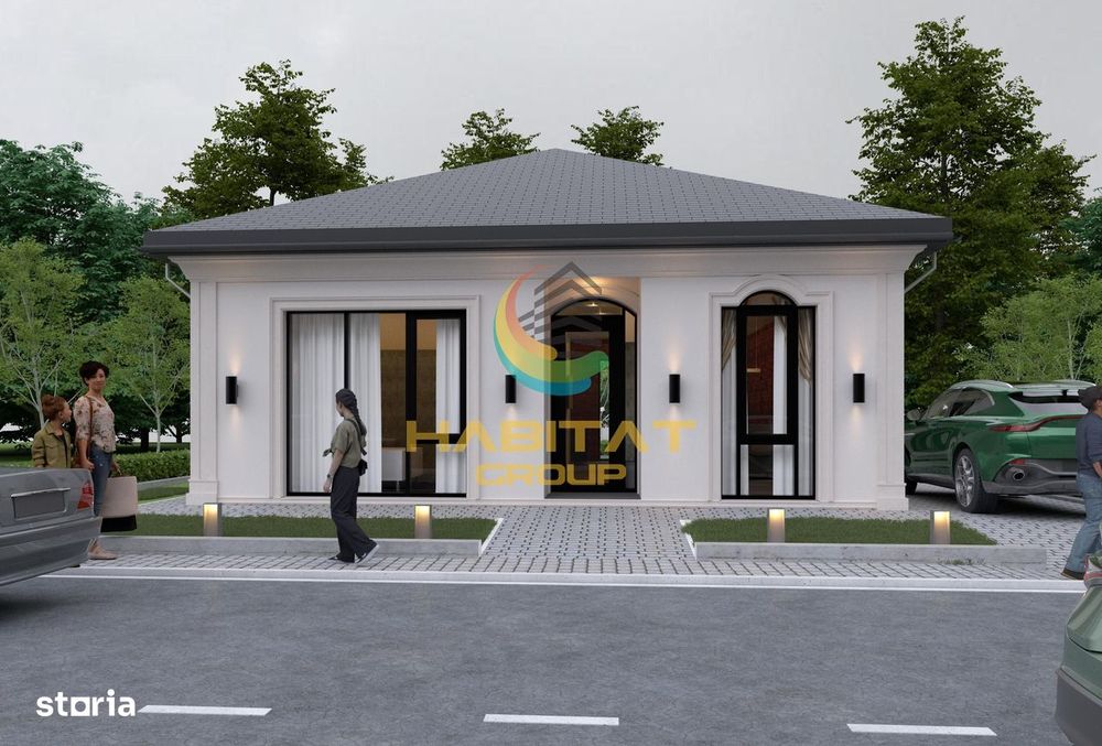 Teren Intravilan Berceni: PUZ APROBAT, Utilități