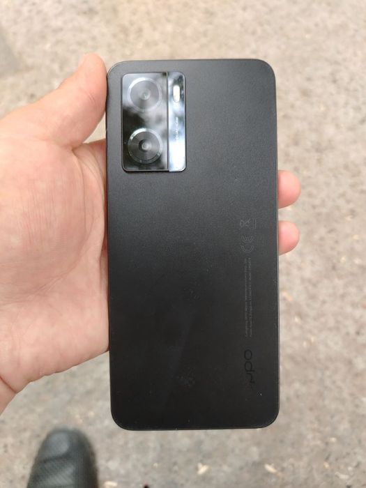 Oppo A77 s alo holati