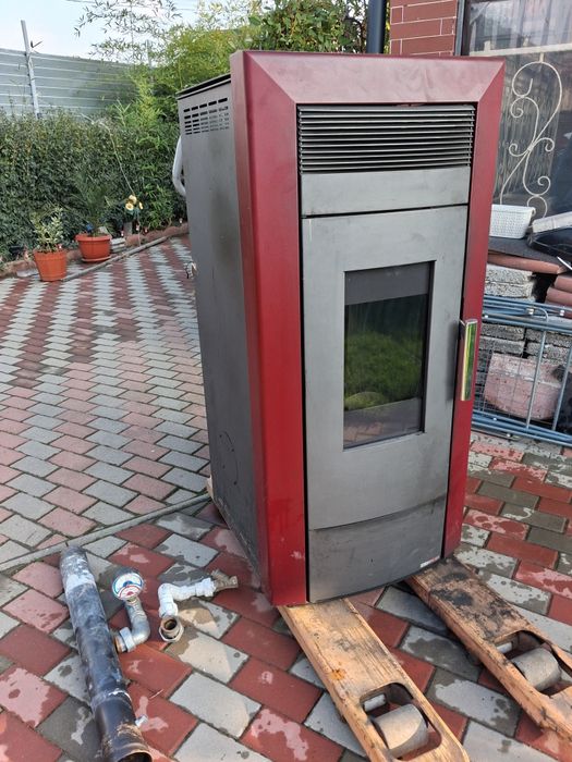 Termosemineu Alfa plam de 15 kw functional