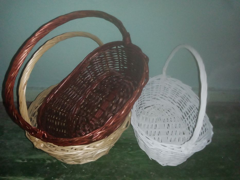 Корзинки/тойбастар