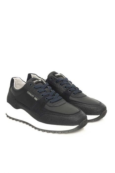 Оригинални мъжки обувки Cerruti 1881 - внос от Италия