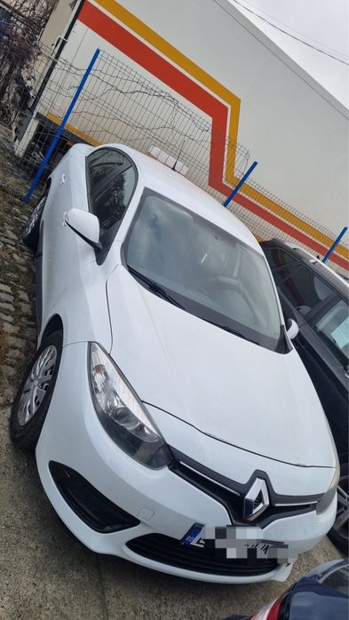 Renault fluence 2016