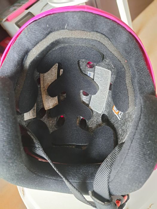 Детска каска за ски