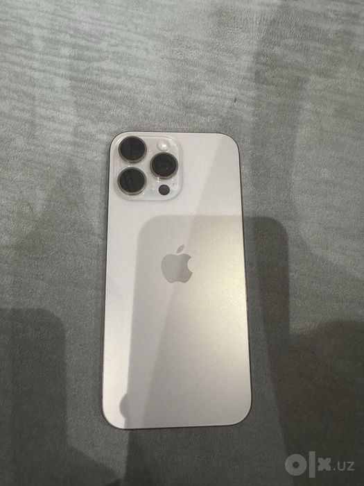 Iphone 16 pro max