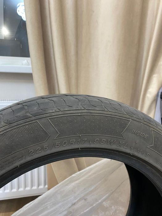 Шина для Мерс 17 размер