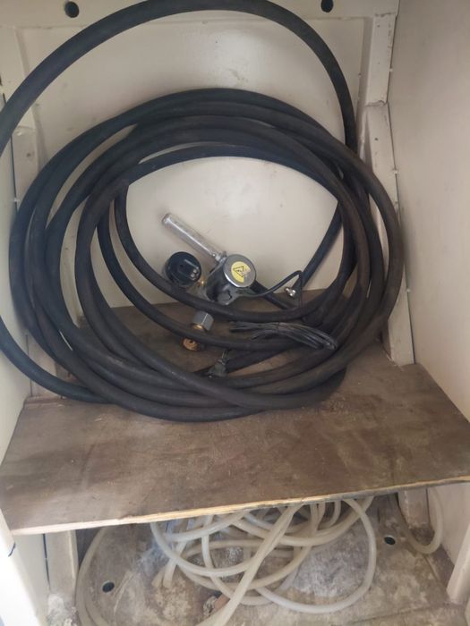 Сварочный аппарат