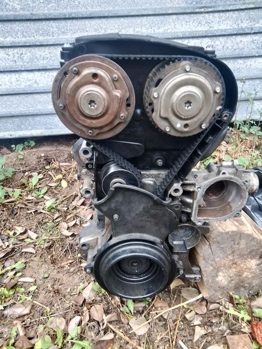 ДВС на Шевроле Авео 1.6Т-300