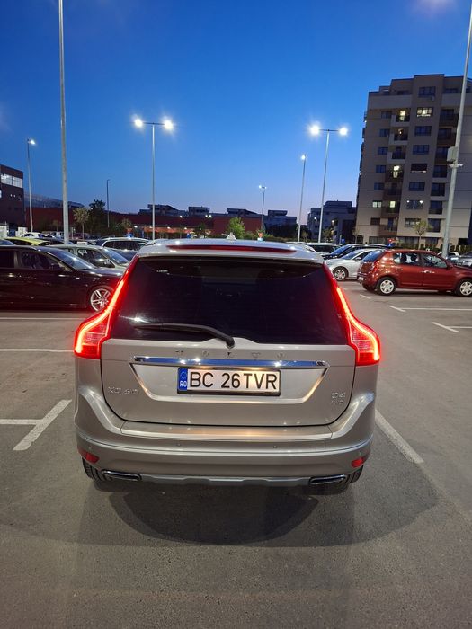 Proprietar Vand  Volvo xc60 4x4