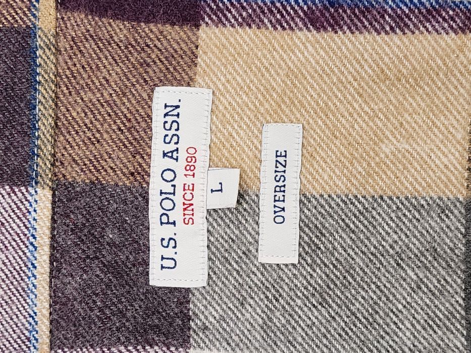 Реза U.S. Polo -oversize M