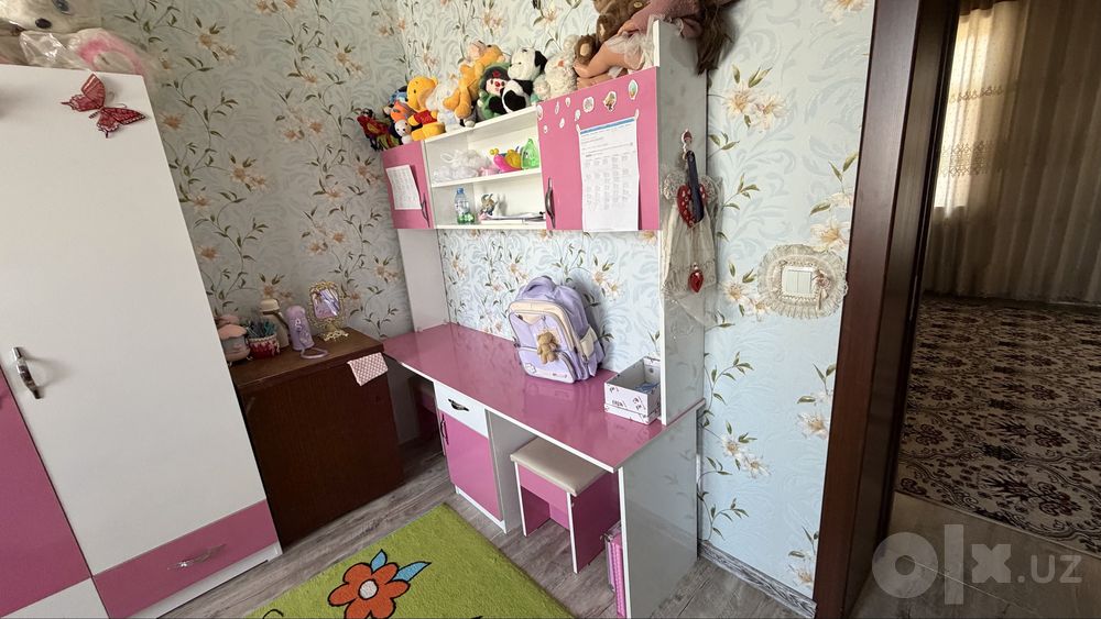 Детский спалний набор
