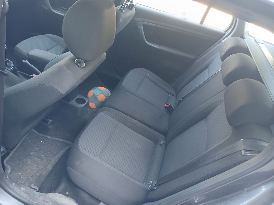 Skoda Fabia 2012 Euro5