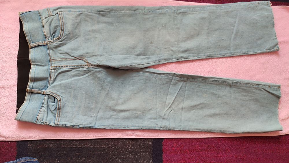 Джинсы для повседневки